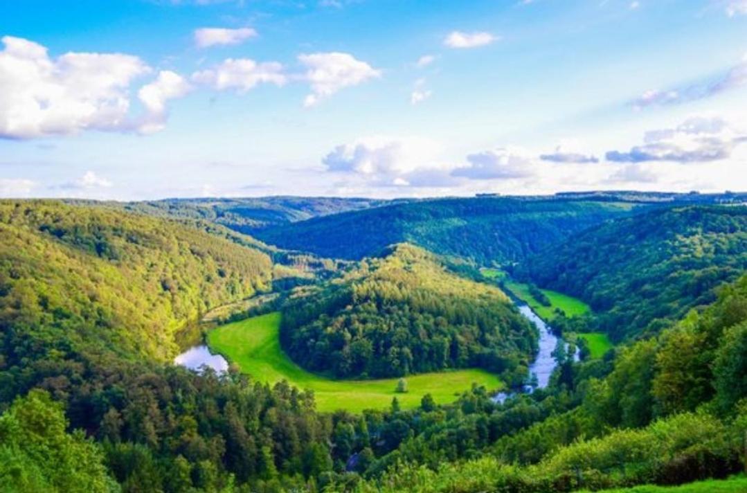 Joli Nid Au Coeur Des Ardennes Apartamento Bièvre Exterior foto