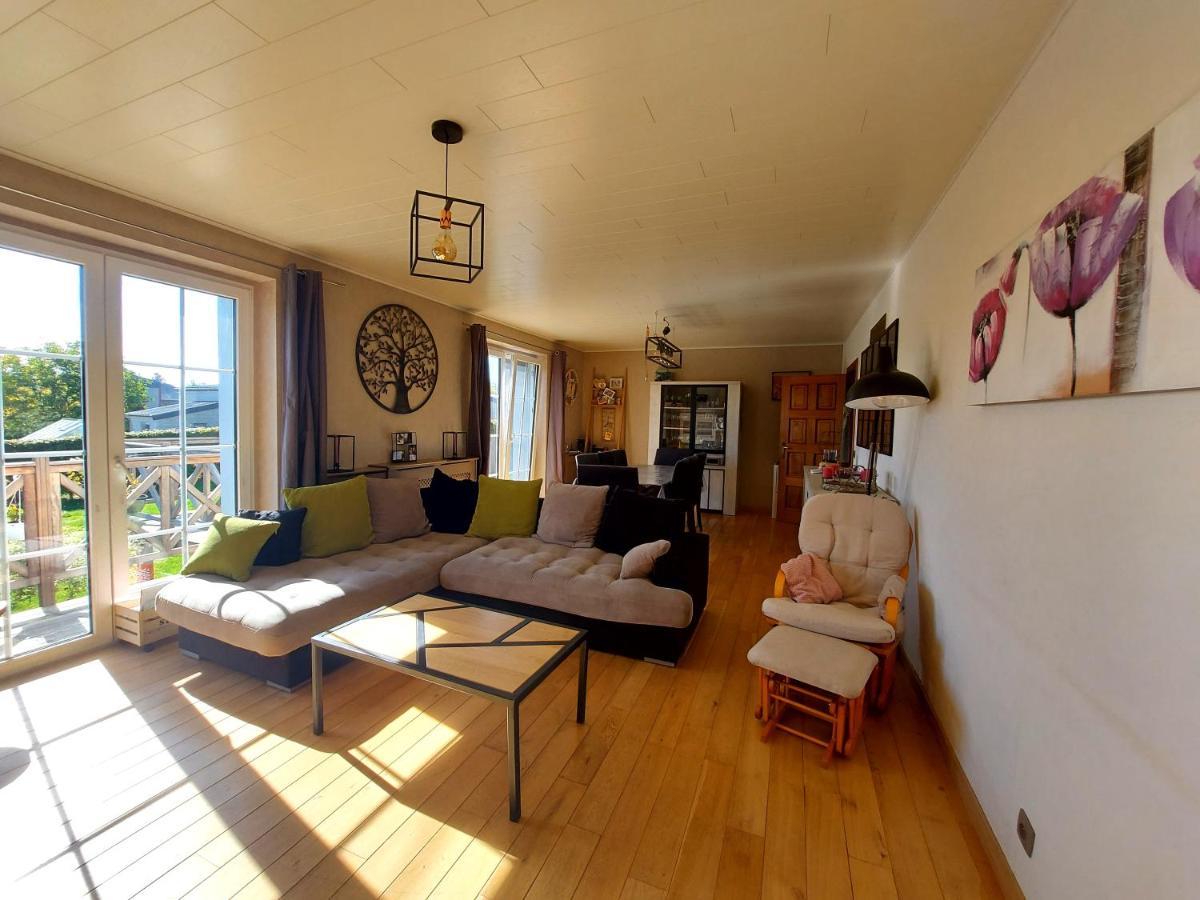 Joli Nid Au Coeur Des Ardennes Apartamento Bièvre Exterior foto