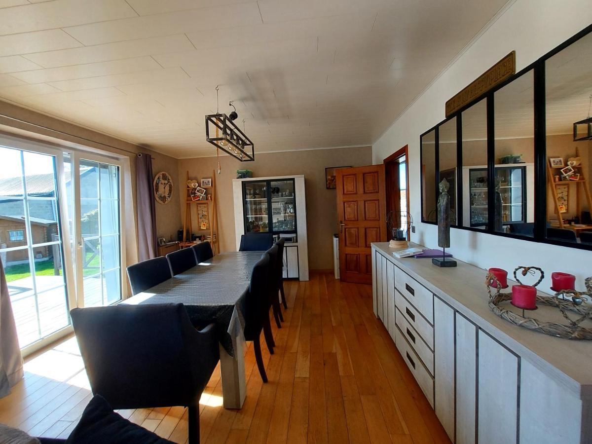 Joli Nid Au Coeur Des Ardennes Apartamento Bièvre Exterior foto