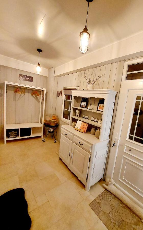 Joli Nid Au Coeur Des Ardennes Apartamento Bièvre Exterior foto