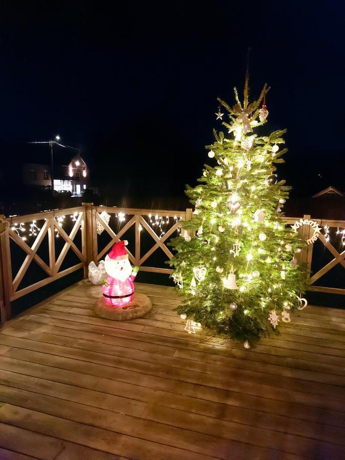 Joli Nid Au Coeur Des Ardennes Apartamento Bièvre Exterior foto