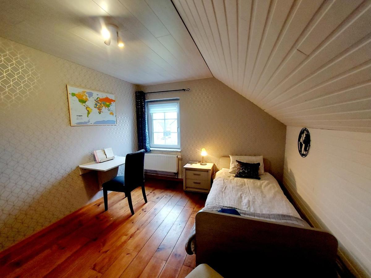 Joli Nid Au Coeur Des Ardennes Apartamento Bièvre Exterior foto