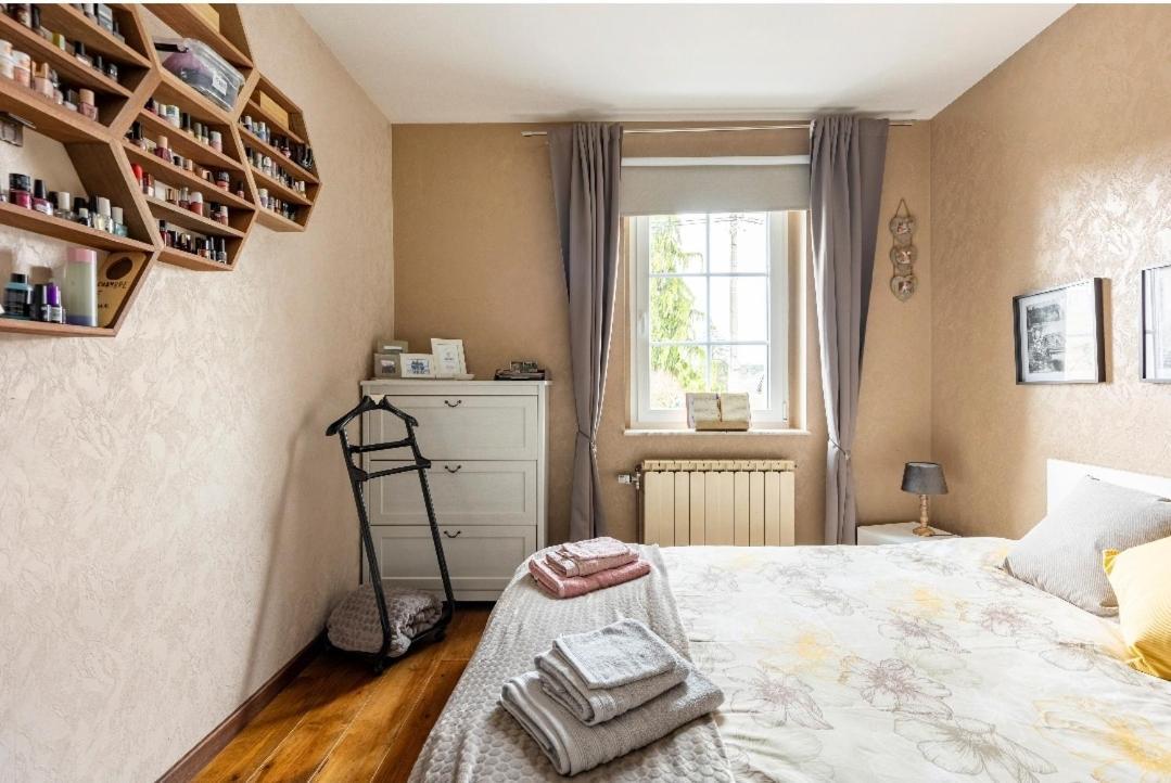 Joli Nid Au Coeur Des Ardennes Apartamento Bièvre Exterior foto