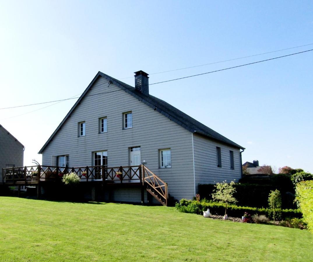 Joli Nid Au Coeur Des Ardennes Apartamento Bièvre Exterior foto