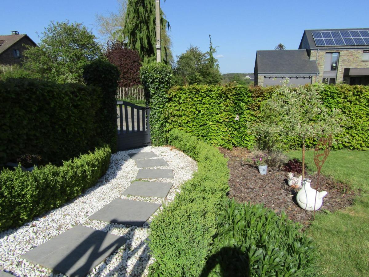 Joli Nid Au Coeur Des Ardennes Apartamento Bièvre Exterior foto